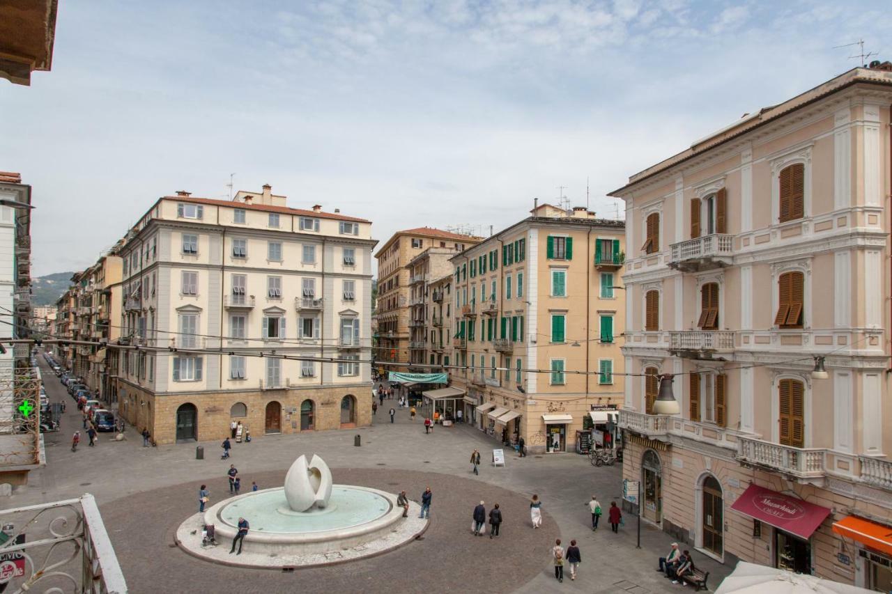 Blu Sea Rooms La Spezia Zewnętrze zdjęcie